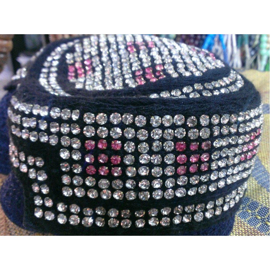 Sindhi Cap / Topi (Hand Made) MK#07